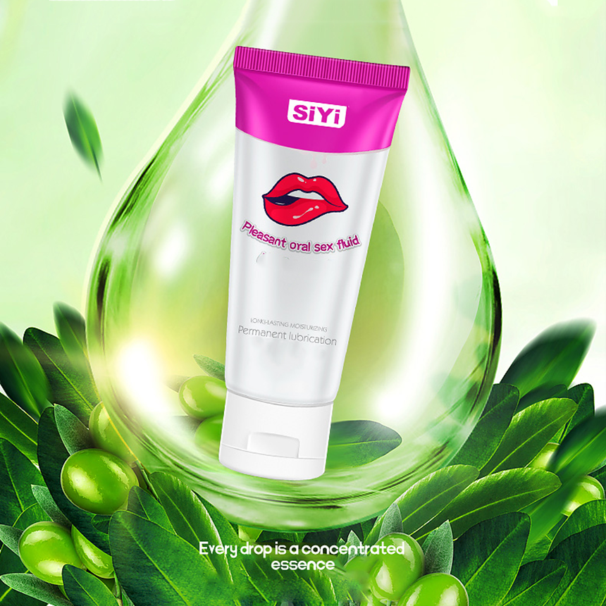 60g(2.12oz) SiYi Water Based Lube, Long-Lasting For Men, Women And Cou EjaGuard 60g(2.12oz) SiYi Water Based Lube, Long-Lasting For Men, Women And Cou EjaGuard
