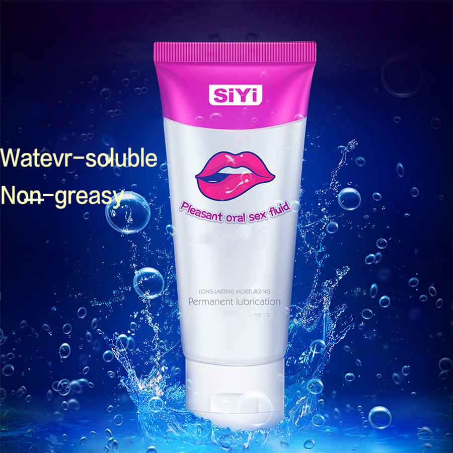 60 g (2,12 oz) SiYi Gleitgel auf Wasserbasis, langanhaltend fr Mnner EjaGuard 60 g (2,12 oz) SiYi Gleitgel auf Wasserbasis, langanhaltend fr Mnner EjaGuard