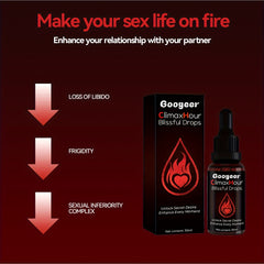 30ml(1.01oz) Googeer Sexual Pleasure Enhance, Enhance Stimulation for Clitoris, Vaginal And G-Spot, Lift Sensitivity For Couples, Suitable For Adult Couples, Women's Sexy Accessories