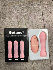 Handheld personal massager