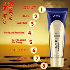 50g(1.69oz) Gang 1pc Men's Massage Cream Penis Enhancement Men Energy For Care Delay Performance Boost Strength