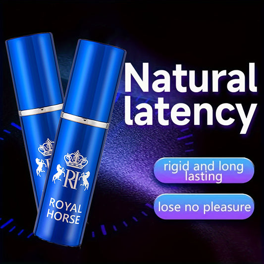 10ml(0.34oz)HM Delay Spray For Men's, Natural Lasting, Enhance Sex Pleasure, Improve Sensitivity, Lasting And Strong Without Harming The Body, Suitable For Men and Couples.