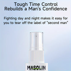 10ml(0.34oz) Interest Time Delay Spray Male Time Delay Sex Spray, Men's Time Delay Spray, Long Lasting Erotic Men's Sex Supplies