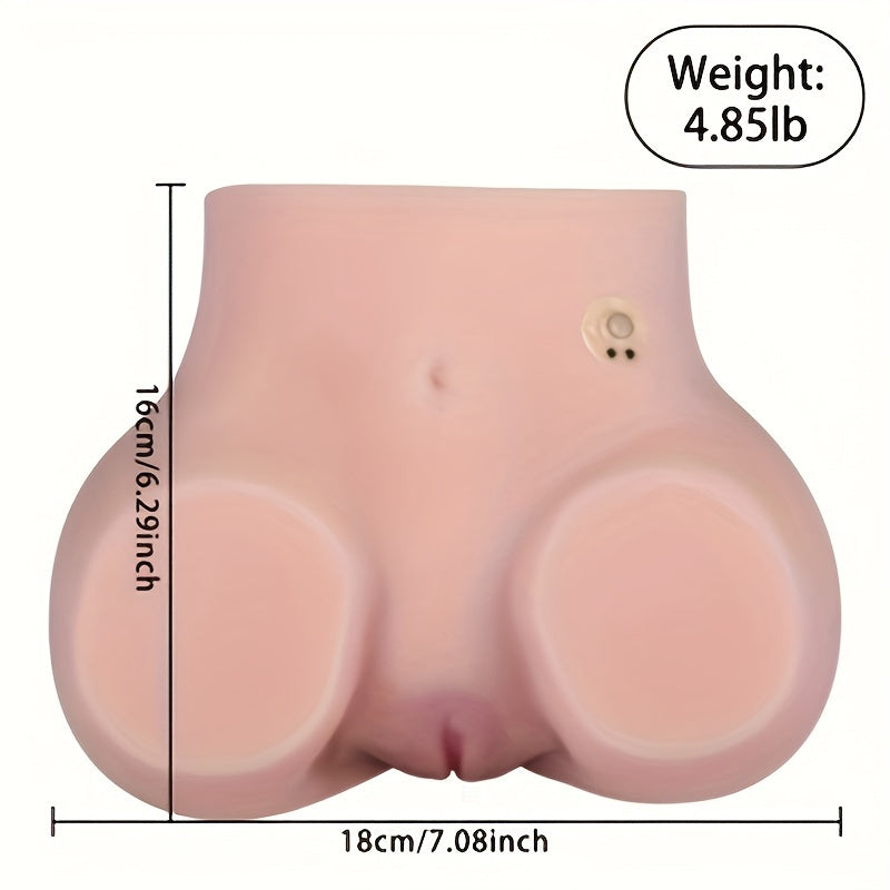 Xingse 1pc Vibrating Sex Doll Male Masturbator, With 3 Speeds and 7 Fr EjaGuard Xingse 1pc Vibrating Sex Doll Male Masturbator, With 3 Speeds and 7 Fr EjaGuard