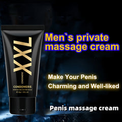 50ml(1.76oz) Gang Breakthrough Self Penis Enlargement Massage Cream for Men - Enhance Confidence, Boost Endurance, and Improve Performance with Intensive Training - Perfect for Fitness Enthusiasts and Athlete