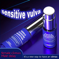 10ml0.34oz) Interest Sexual Pleasure Enhance, Lasting And Strong, Lift Sensitivity For Couples, Prevent Dryness, Adopt Natural Factor, Keep it Smooth For a Long Time, and Bring The Other Person Sex Pleasure, Enhance Sexual Desire Women Men, Lesbian.