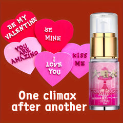 15ml(0.5oz) Gang Sexual Pleasure Enhance, Lasting And Strong, Lift Sensitivity For Couples, Prevent Dryness, Adopt Natural Factor, Keep it Smooth For a Long Time, and Bring The Other Person Sex Pleasure, Enhance Sexual Desire Women Men, Lesbian.