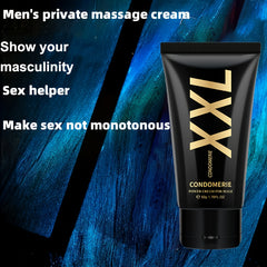 50ml(1.76oz) Gang Breakthrough Self Penis Enlargement Massage Cream for Men - Enhance Confidence, Boost Endurance, and Improve Performance with Intensive Training - Perfect for Fitness Enthusiasts and Athlete