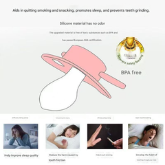 Disposable teats being pacifiers for babies