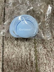 Disposable teats being pacifiers for babies