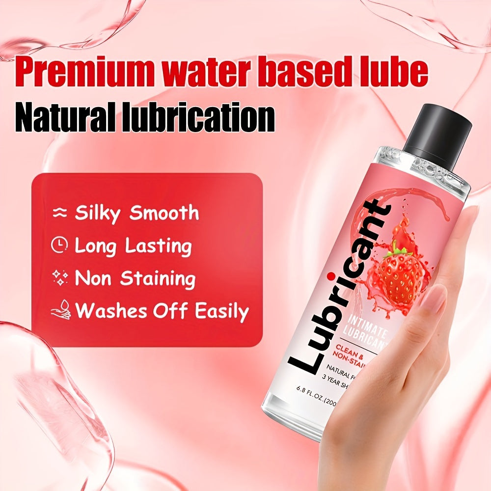 200ml(6.8oz) JIAOYUE Water-Based & Silicone Lubricant, Zero Residue, U EjaGuard 200ml(6.8oz) JIAOYUE Water-Based & Silicone Lubricant, Zero Residue, U EjaGuard