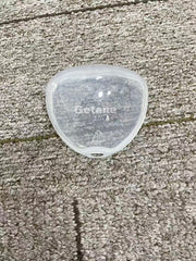 Disposable teats being pacifiers for babies