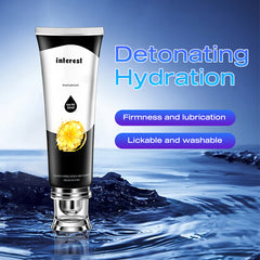 50 ml (1,69 oz) Fluido para mejorar el orgasmo femenino, seco y astringente, para compartir entre parejas, fluido lubricante rápido para partes íntimas y productos sexuales