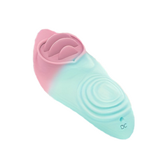 GD 1 Stck Tragbare Schmetterlingsvibratoren Mit Dreifach-Zungenleckvi EjaGuard GD 1 Stck Tragbare Schmetterlingsvibratoren Mit Dreifach-Zungenleckvi EjaGuard