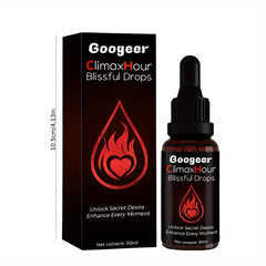 30ml(1.01oz) Googeer Sexual Pleasure Enhance, Enhance Stimulation for Clitoris, Vaginal And G-Spot, Lift Sensitivity For Couples, Suitable For Adult Couples, Women's Sexy Accessories