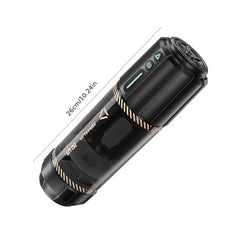 Hongjianda Male Pleasure Device - 5-Vibrations Mode& 8 Thrust Modes - Hands-Free, Realistic 3D Tunnel - Rechargeable TPE Sex Toy, For Men Sex Toys.