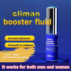 10ml0.34oz) Interest Sexual Pleasure Enhance, Lasting And Strong, Lift Sensitivity For Couples, Prevent Dryness, Adopt Natural Factor, Keep it Smooth For a Long Time, and Bring The Other Person Sex Pleasure, Enhance Sexual Desire Women Men, Lesbian.