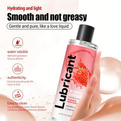 200ml(6.8oz) JIAOYUE Water-Based & Silicone Lubricant, Zero Residue, Unscented, Flavorless, Latex-Safe Sex Lube For Man, Woman, Gay & Lesbian Couples Pleasure - Works Underwater, Enhance Your Bedroom Games For Maximum Pleasure!