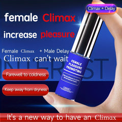 10ml0.34oz) Interest Sexual Pleasure Enhance, Lasting And Strong, Lift Sensitivity For Couples, Prevent Dryness, Adopt Natural Factor, Keep it Smooth For a Long Time, and Bring The Other Person Sex Pleasure, Enhance Sexual Desire Women Men, Lesbian.