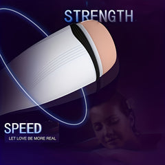 LiVX Automatic Male Masturbator, 10 Vibration Mode Electric Pocket Pus EjaGuard LiVX Automatic Male Masturbator, 10 Vibration Mode Electric Pocket Pus EjaGuard
