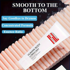 60ML(2.02)Interest Long-lasting Slippery For Couples, Prevent Dryness, Adopt Natural Factor, Keep it Smooth For a Long Time, Keep It Smooth and oil -Free, and Bring The Other Person Sex Pleasure, Enhance Sexual Desire, For Couples, Men, Lesbian.