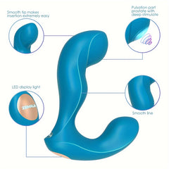 14cm/5.5inch Hongjianda 1pc For Sex Vibrator Women, With 5 Vibrating Modes, For G Spot Clit, Adult Sex Toys For Women Couples, Lesbian, LGBTQS