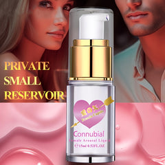 15ml(0.52oz) Gang Sexual Pleasure Enhance, Enhance Stimulation for Clitoris, Vaginal And G-Spot, Lift Sensitivity For Couples, Suitable For Adult Couples, Women's Sexy Accessories