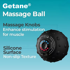 Adjustable charging vibration massager