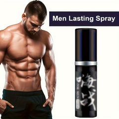 10ml(0.34oz) Gang 1pc Time Delay Spray Male Time Delay Sex Spray, Men's Time Delay Spray, Long Lasting Erotic Men's Sex Supplies