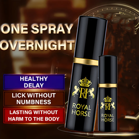 10ml(0.35oz) HM 1pc Time Delay Spray Male Time Delay Sex Spray, Men's Time Delay Spray, Long Lasting Erotic Men's Sex Supplies