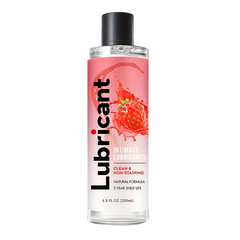 200ml(6.8oz) JIAOYUE Water-Based & Silicone Lubricant, Zero Residue, Unscented, Flavorless, Latex-Safe Sex Lube For Man, Woman, Gay & Lesbian Couples Pleasure - Works Underwater, Enhance Your Bedroom Games For Maximum Pleasure!