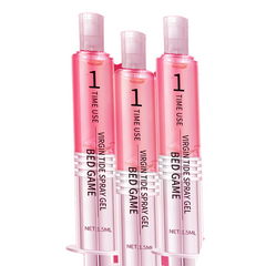 3X1.5ml(0.1oz) JIAOYUE Enhance Stimulation And Reduce Dryness Auxiliary Liquid, Suitable For Adult Couples, Women's Sexy