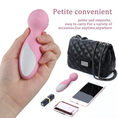 Xingse 1pc Sex Toys G Spot Vibrator, Adult Toys Vibrators Clitoral Stimulator Dildo With 10 Vibrating Modes For Women Couples Sex Toys, Waterproof Wand Massager Adult Sex Toys & Games