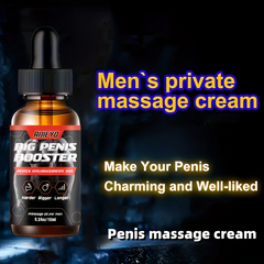 10ml(0.34oz) MAX Men's Private Area Massage Cream,  Intimate Massage And Sexual Pleasure, Better Intimacy And Satisfaction - Better Quality Of Sexual Life,, Adult Sex Products