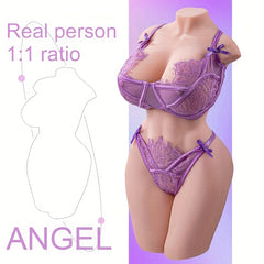 Xingse 1pc Male Sex Doll Masturbator, Male Masturbator, Erotic Sex Toys, Relieve Stress, Female Doll Torso Big Boob Realistic Vagina, Adult Sex Toys For Men Pleasure.