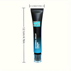 15g(0.507oz) Interest 1pc Time Delay Spray Male Time Delay Sex Spray, Men's Time Delay Spray, Long Lasting Erotic Men's Sex Supplies