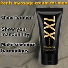 50ml(1.76oz) Gang Breakthrough Self Penis Enlargement Massage Cream for Men - Enhance Confidence, Boost Endurance, and Improve Performance with Intensive Training - Perfect for Fitness Enthusiasts and Athlete