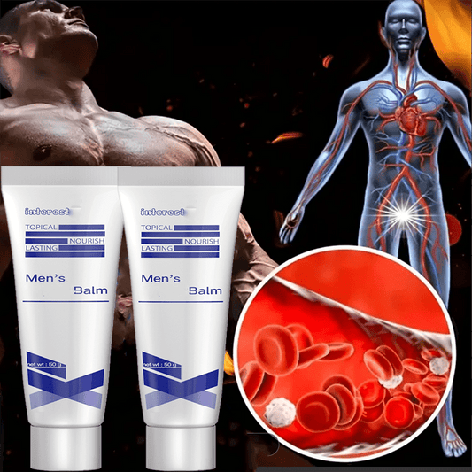 50g(1.76oz)Interest Penis Enlargement Breakthrough Self Massage Cream for Men - Enhance Confidence, Boost Endurance, and Improve Performance with Intensive Training - Perfect for Fitness Enthusiasts and Athletes