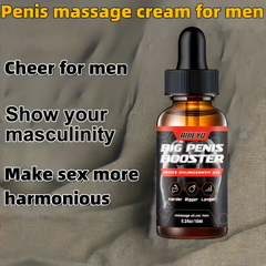 Crema de masaje para la zona íntima de hombres MAX de 10 ml (0,34 oz), masaje íntimo y placer sexual, mejor intimidad y satisfacción, mejor calidad de vida sexual, productos sexuales para adultos