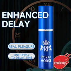 10ml(0.34oz)HM Delay Spray For Men's, Natural Lasting, Enhance Sex Pleasure, Improve Sensitivity, Lasting And Strong Without Harming The Body, Suitable For Men and Couples.