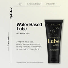 EjaGuard Water-Based Lube