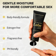 EjaGuard Water-Based Lube