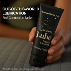 EjaGuard Water-Based Lube