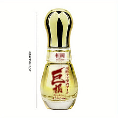 23ml(0.777oz) Gang 1pc Men's Massage Oil Penis Enhancement Men Energy For Care Delay Performance Boost Strength