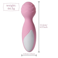 Xingse 1pc Sex Toys G Spot Vibrator, Adult Toys Vibrators Clitoral Stimulator Dildo With 10 Vibrating Modes For Women Couples Sex Toys, Waterproof Wand Massager Adult Sex Toys & Games