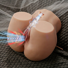 Xingse 1pc Automatic Sucking Sex Doll Male Masturbator, Realistic Vagi EjaGuard Xingse 1pc Automatic Sucking Sex Doll Male Masturbator, Realistic Vagi EjaGuard