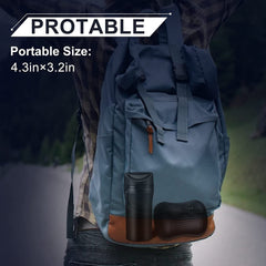 EjaGuard Pocket Pussy Stamina Training Machine – 10-Mode Vibrating Stroker for Men